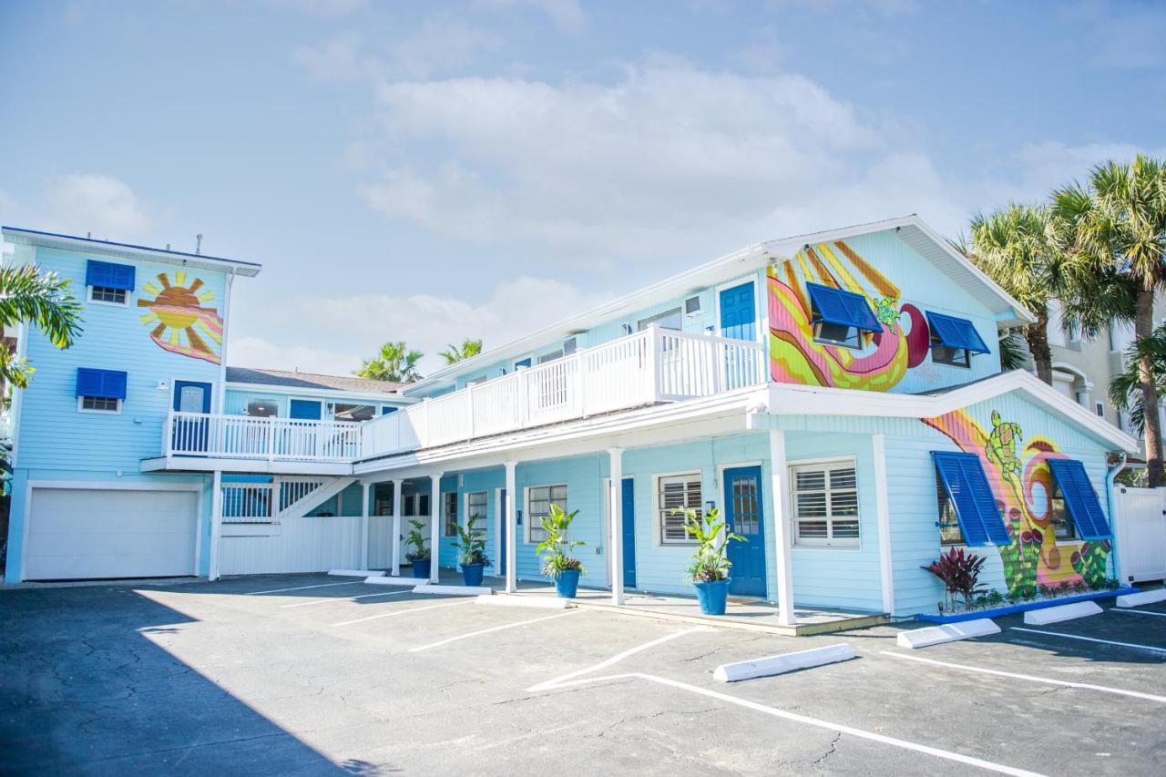 Sunburst Inn- Indian Shores Beach Экстерьер фото