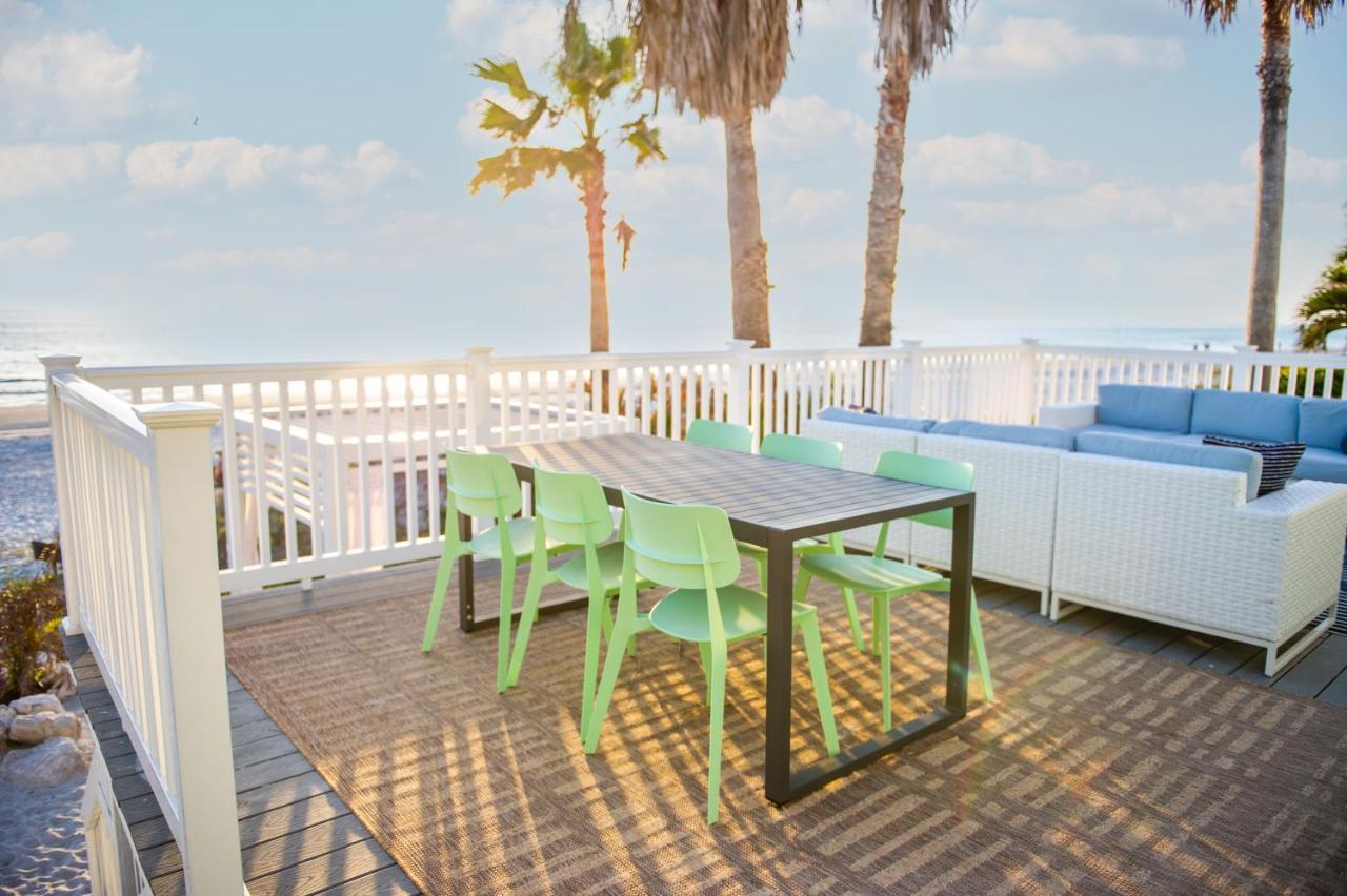 Sunburst Inn- Indian Shores Beach Экстерьер фото