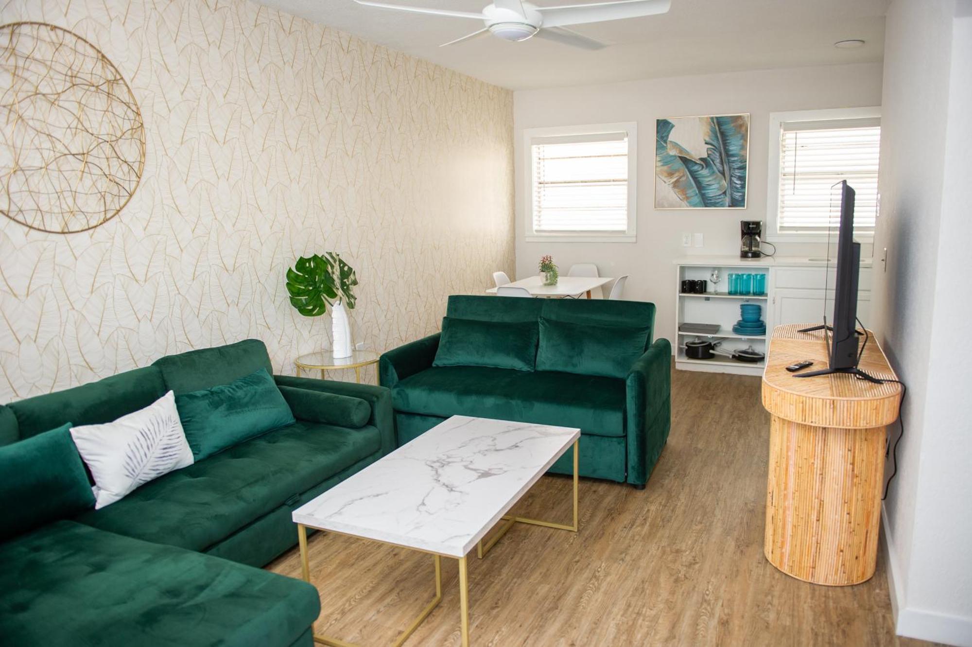 Sunburst Inn- Indian Shores Beach Экстерьер фото
