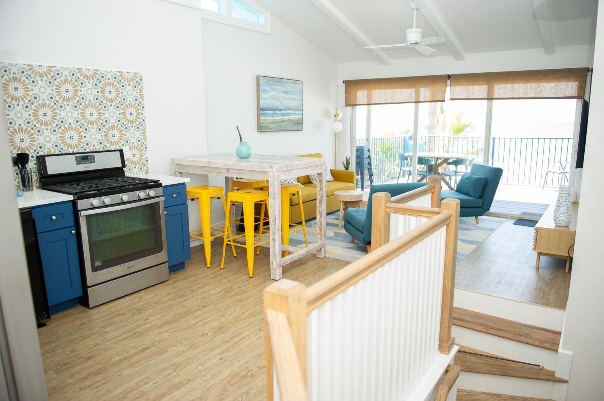 Sunburst Inn- Indian Shores Beach Экстерьер фото